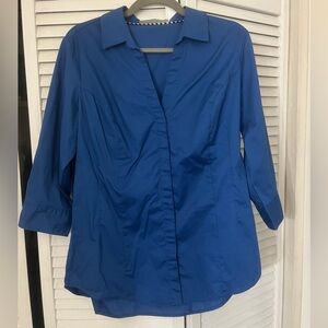 Lee Riders button down blouse